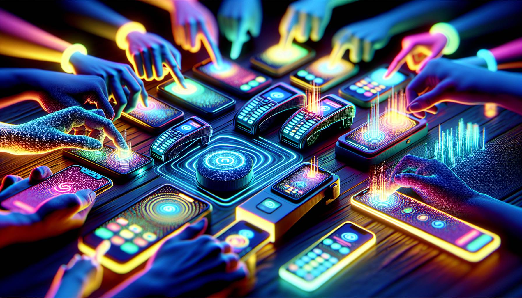 The Rise of Digital Wallets and Contactless Payments