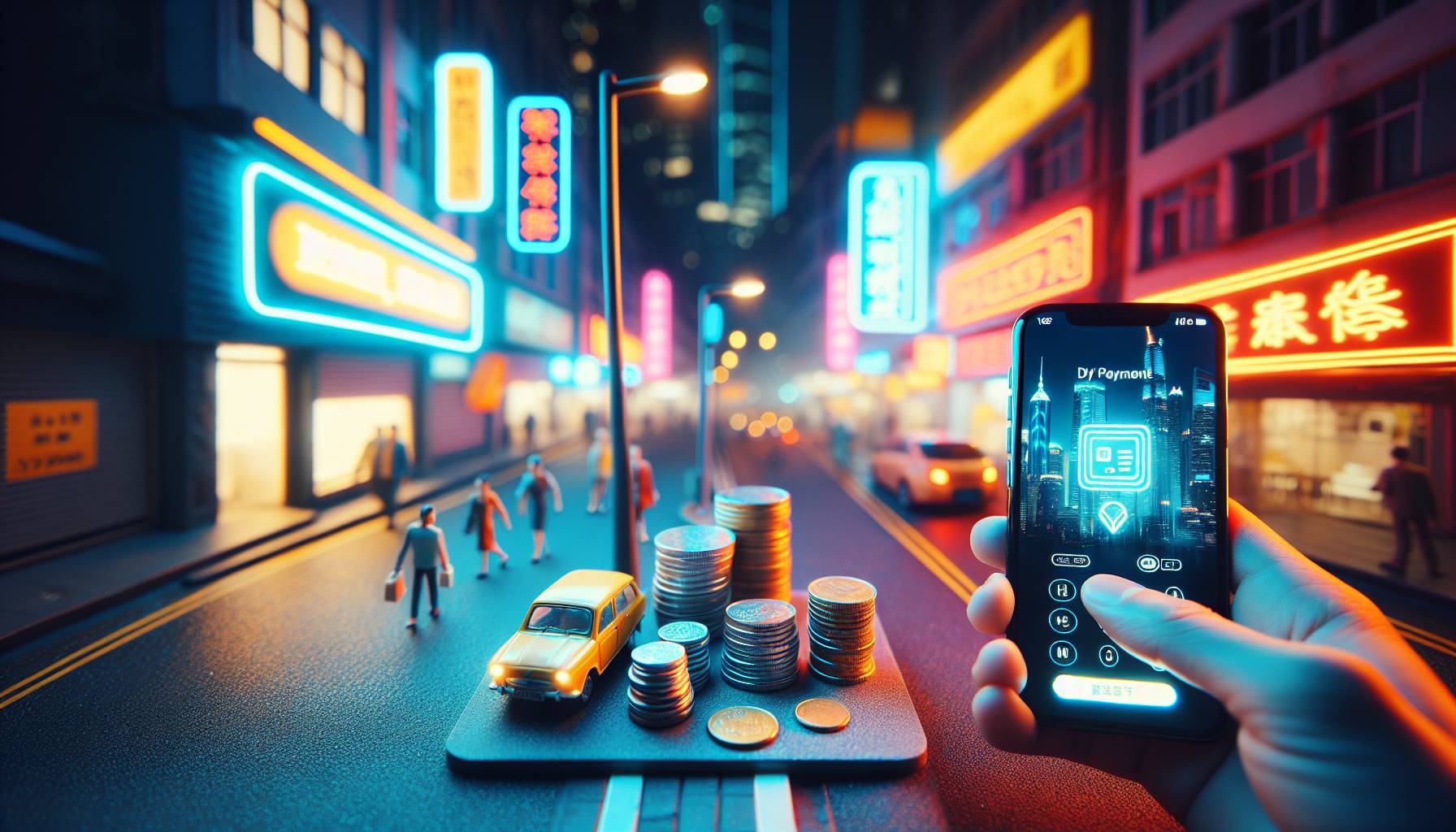Traditional vs. Alternative Payment Methods