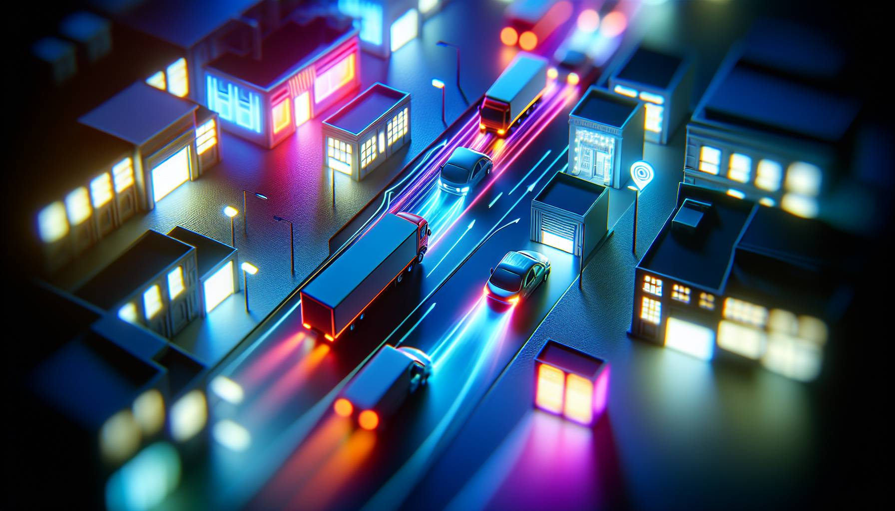 Enhancing Customer Communication During Delivery
