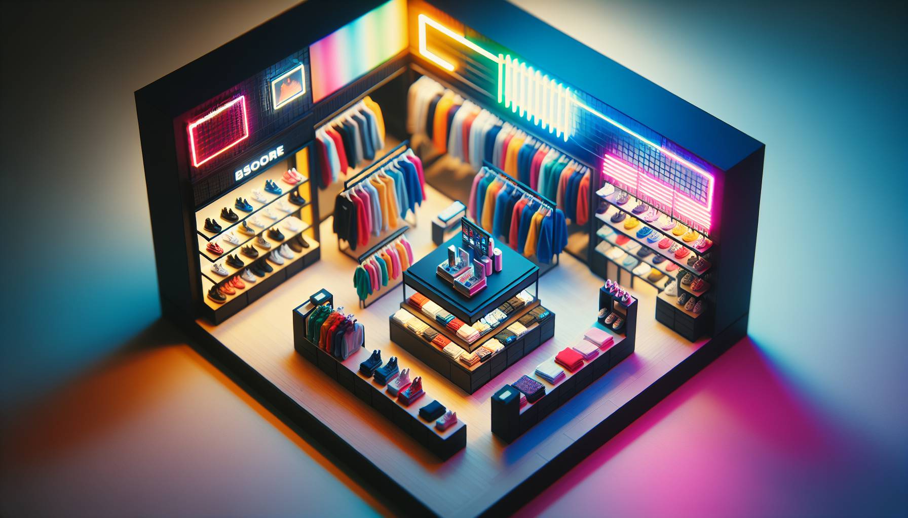 The Role of Visual Merchandising in Store Design