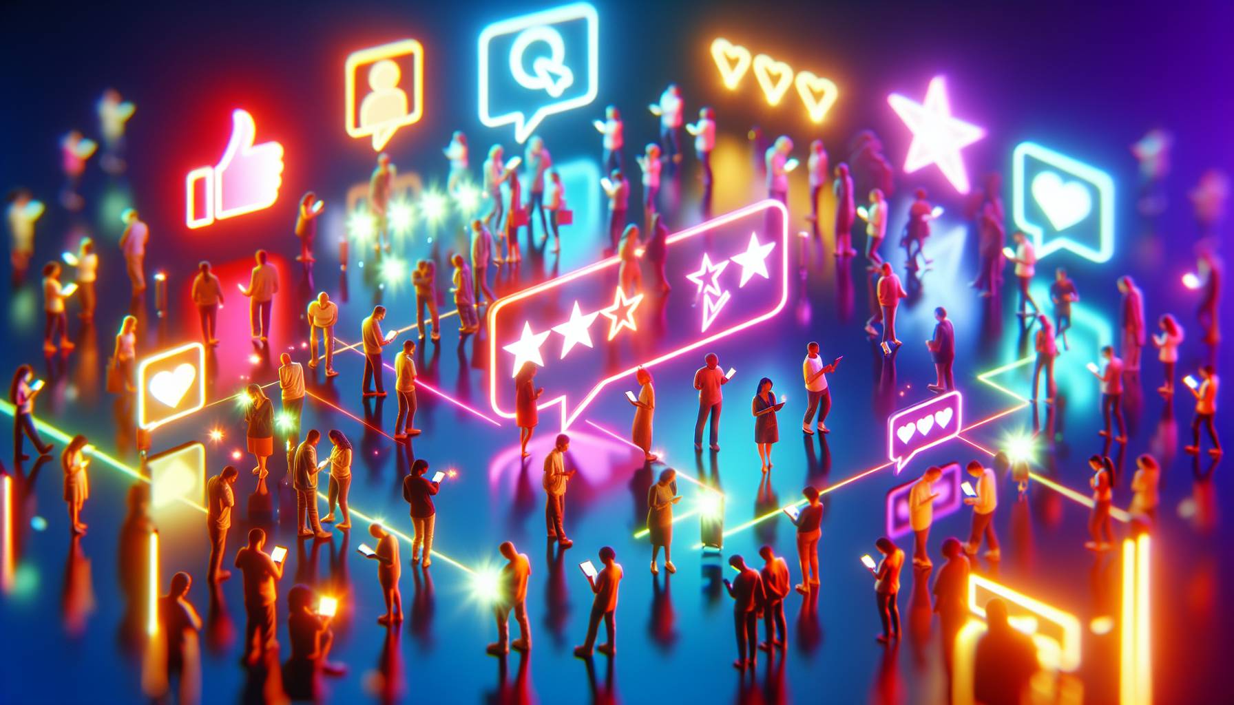 Leveraging Customer Testimonials and Reviews
