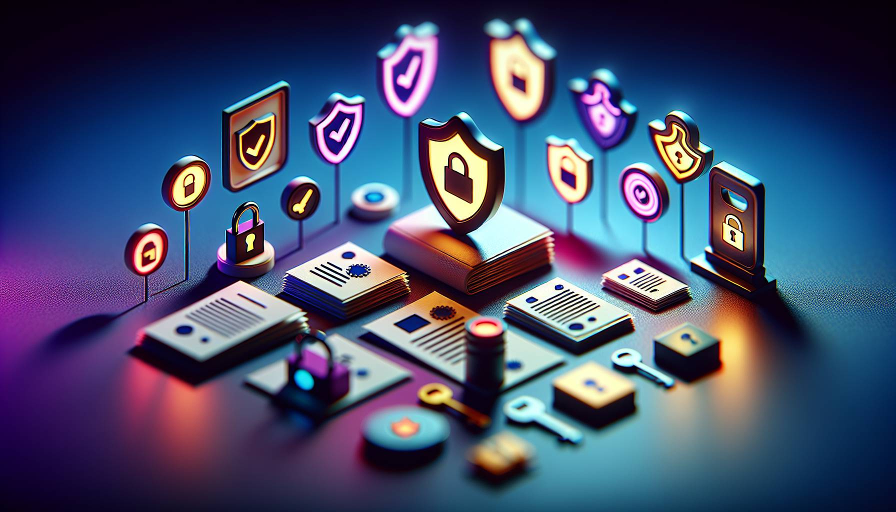 The Role of Security Badges and Certifications