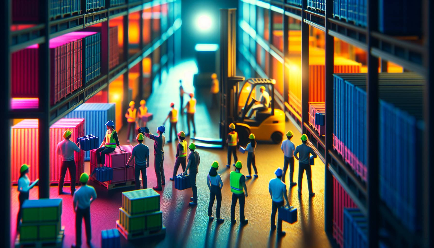 Training Your Team for Safe Load Handling