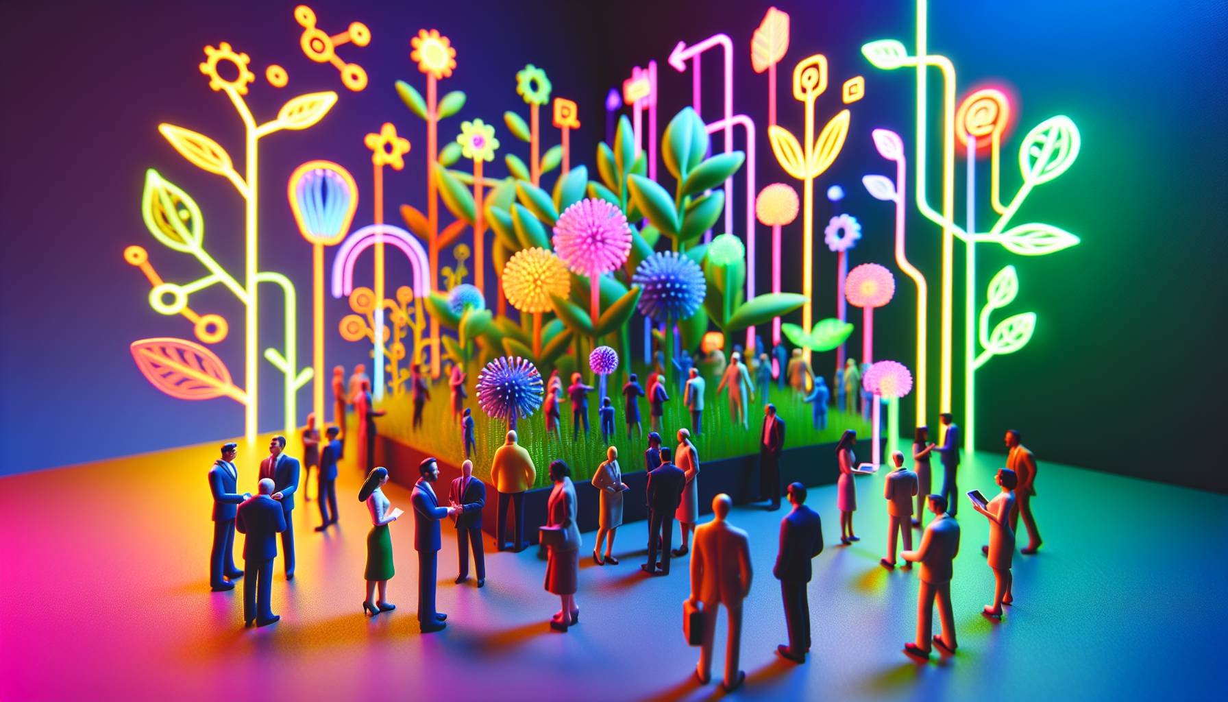 Building Strong Customer Relationships