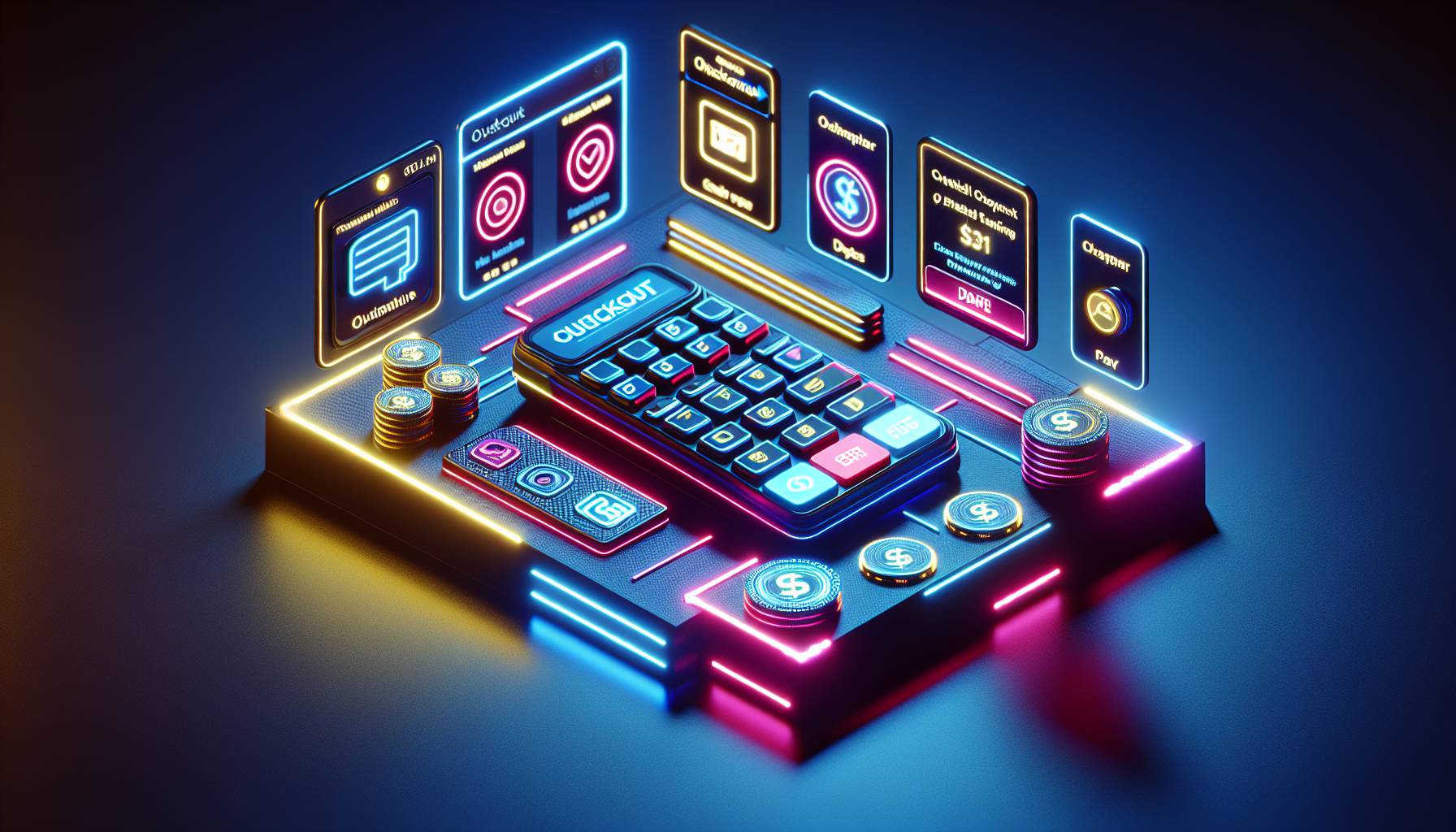 Enhancing User Experience with Checkout Solutions