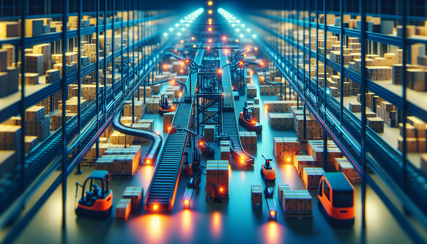 Enhancing Inventory Management through Automation