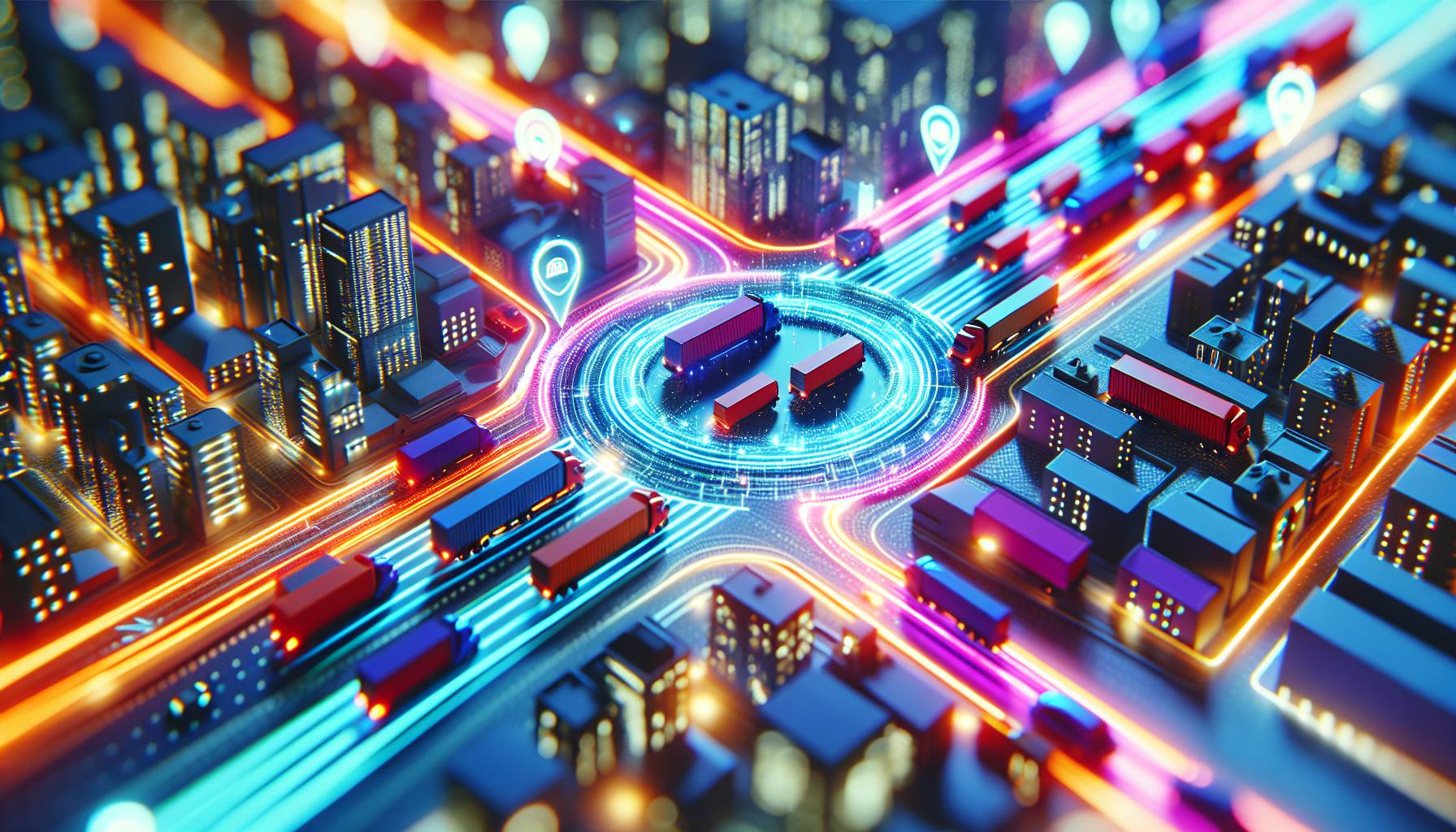 Integrating Shipping Solutions for Faster Deliveries