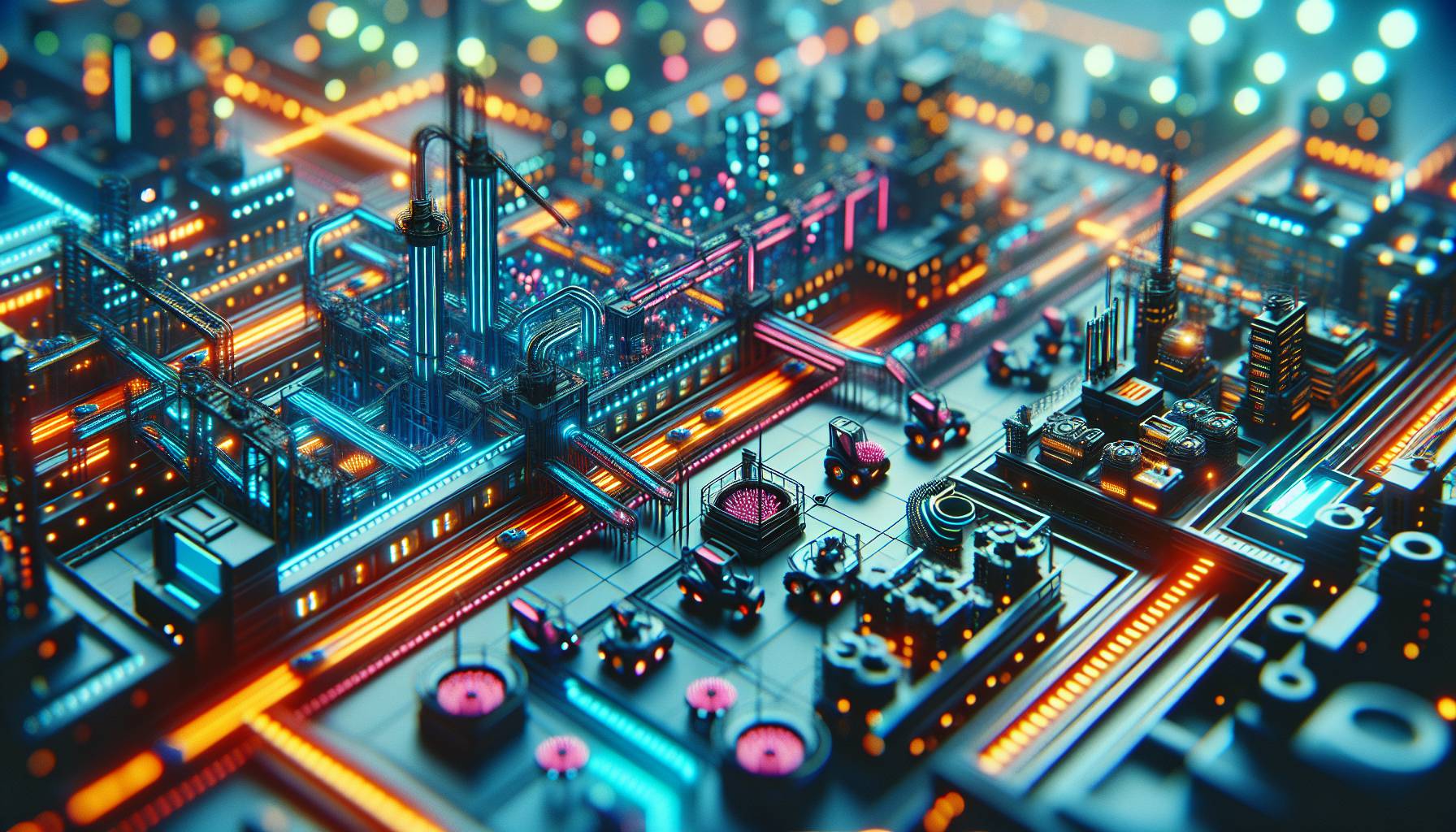 Leveraging Automation to Enhance Efficiency