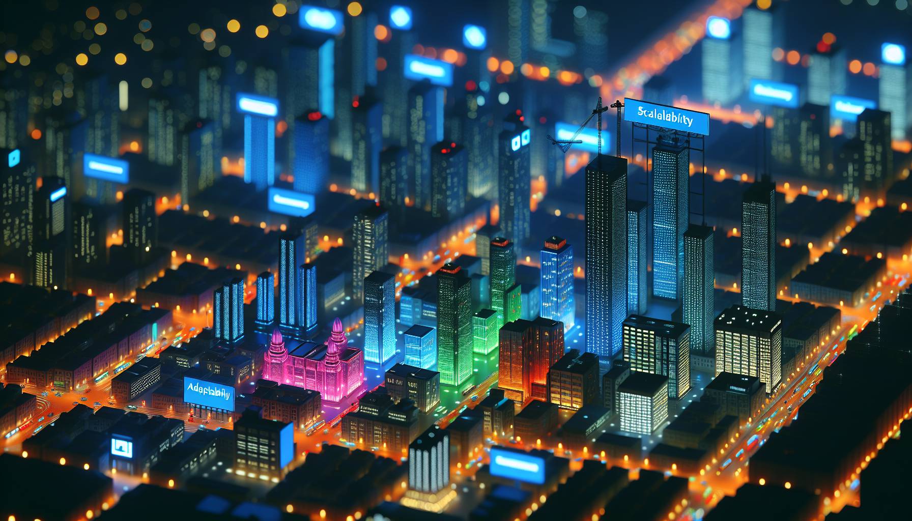 Monitoring and Adapting Your Scalability Plan Over Time