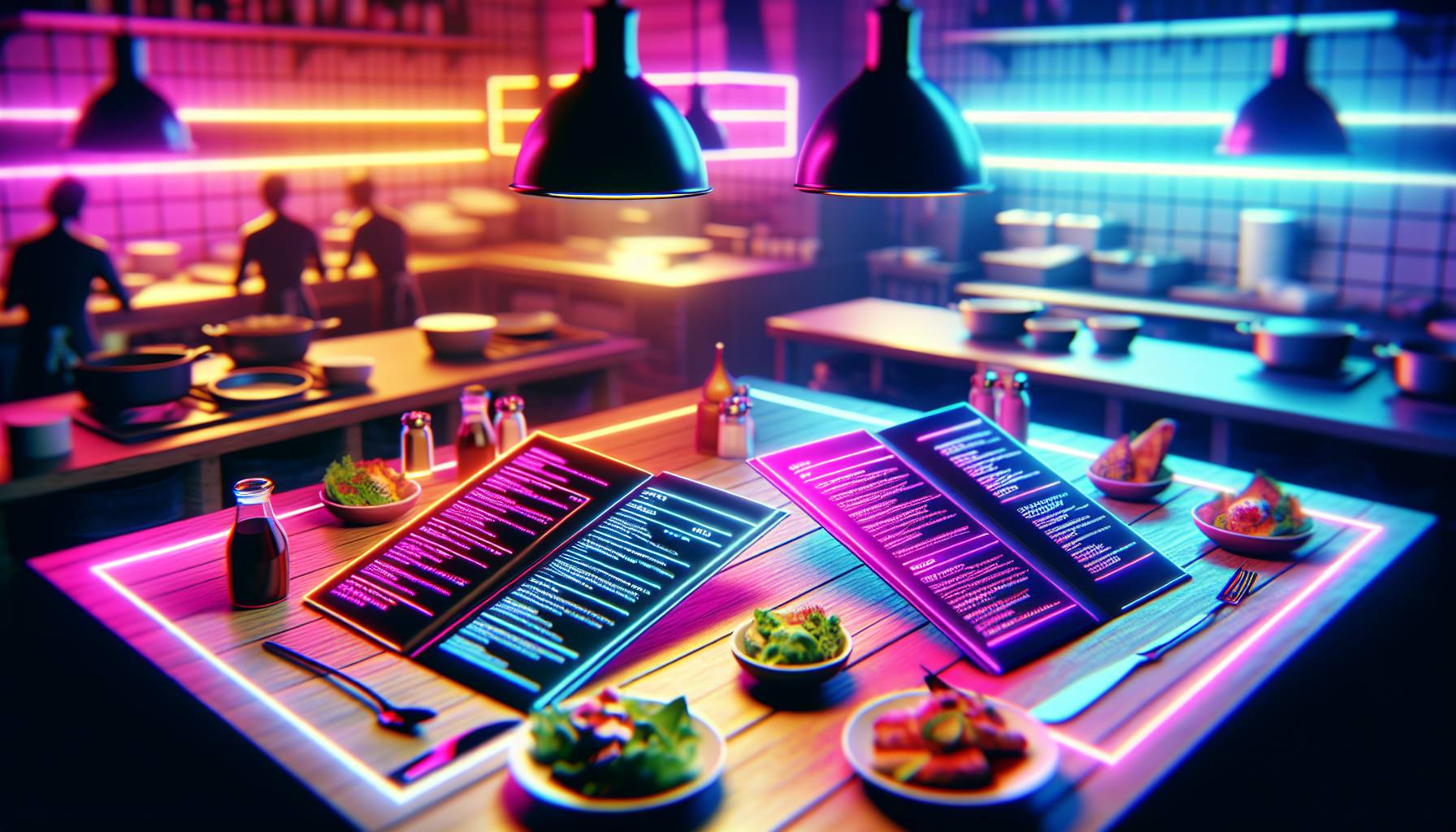 A/B Testing Your Menus: Finding What Works Best