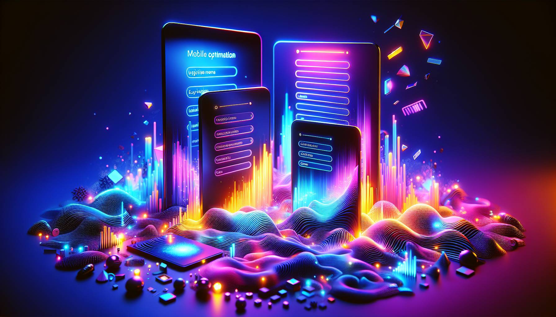Mobile Optimization: Crafting Intuitive Menus for All Devices