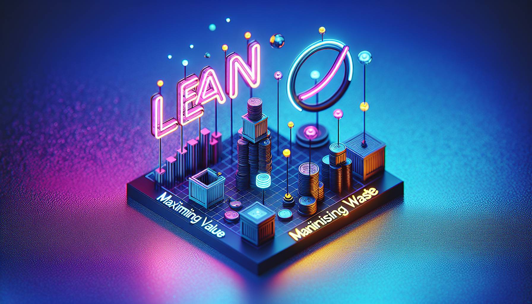 Lean: Maximizing Value and Minimizing Waste
