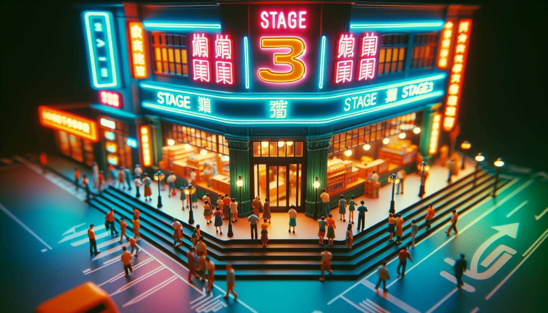 Stage 3: Launching Your Store and Initial Operations