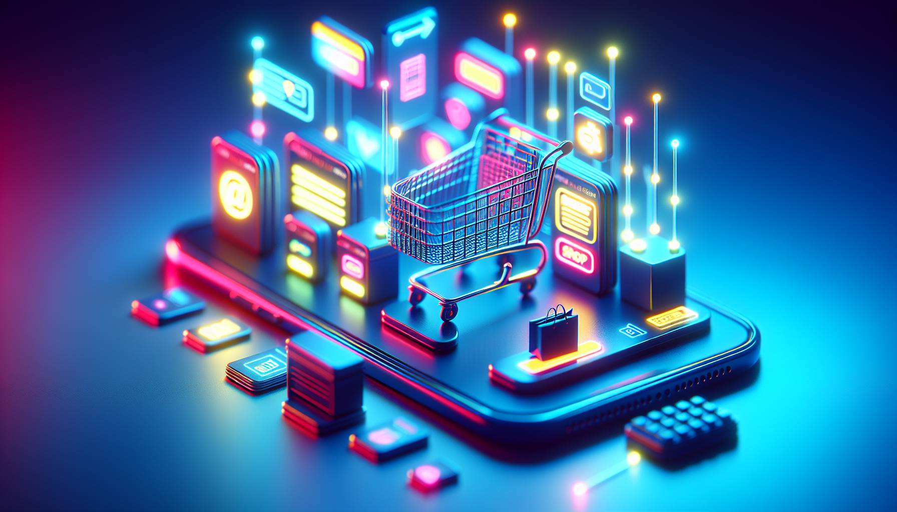 Enhancing Mobile Shopping Experience