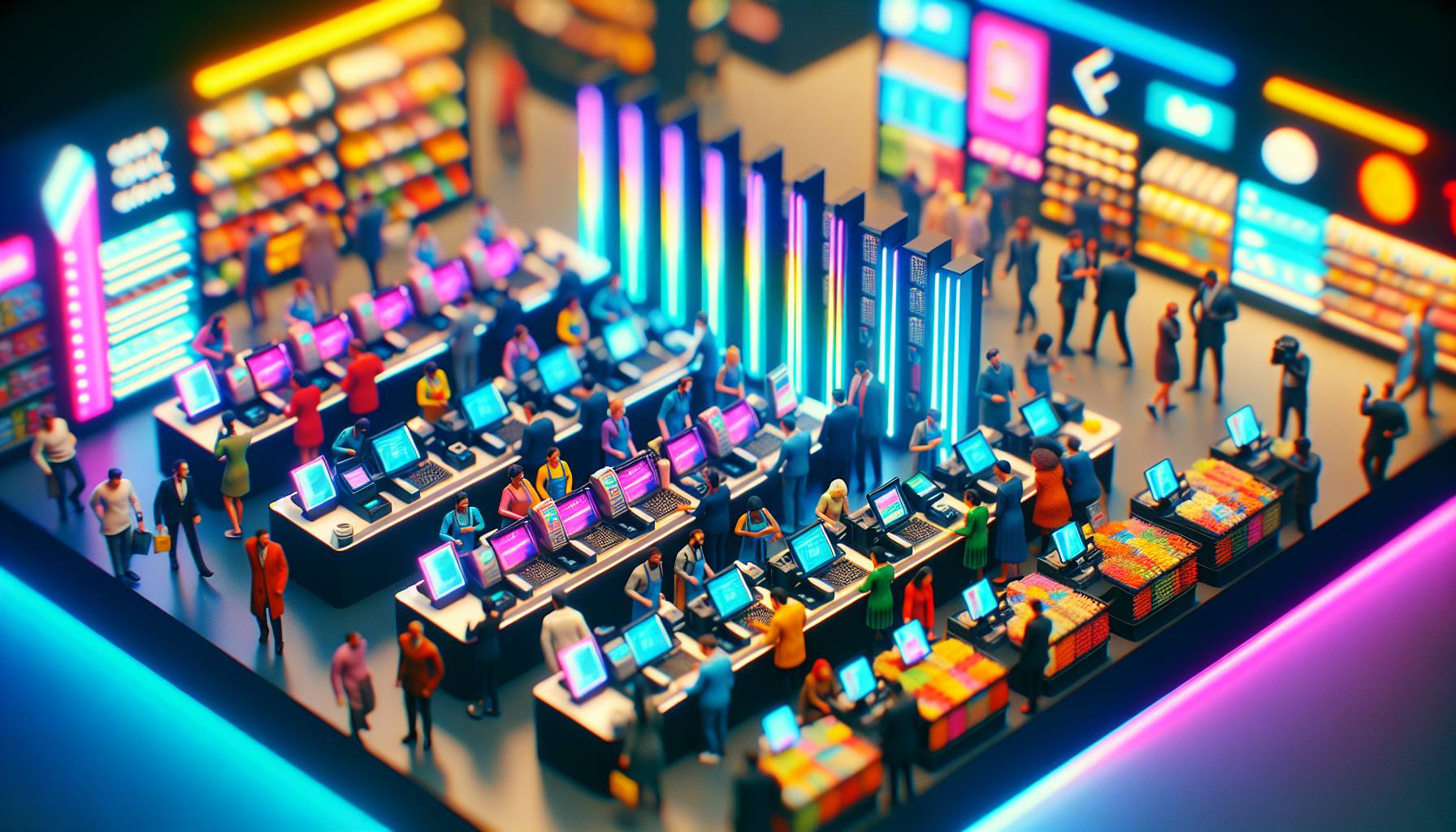 Creating a Seamless Checkout Experience