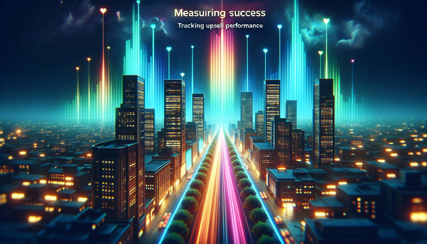 Measuring Success: Tracking Upsell Performance