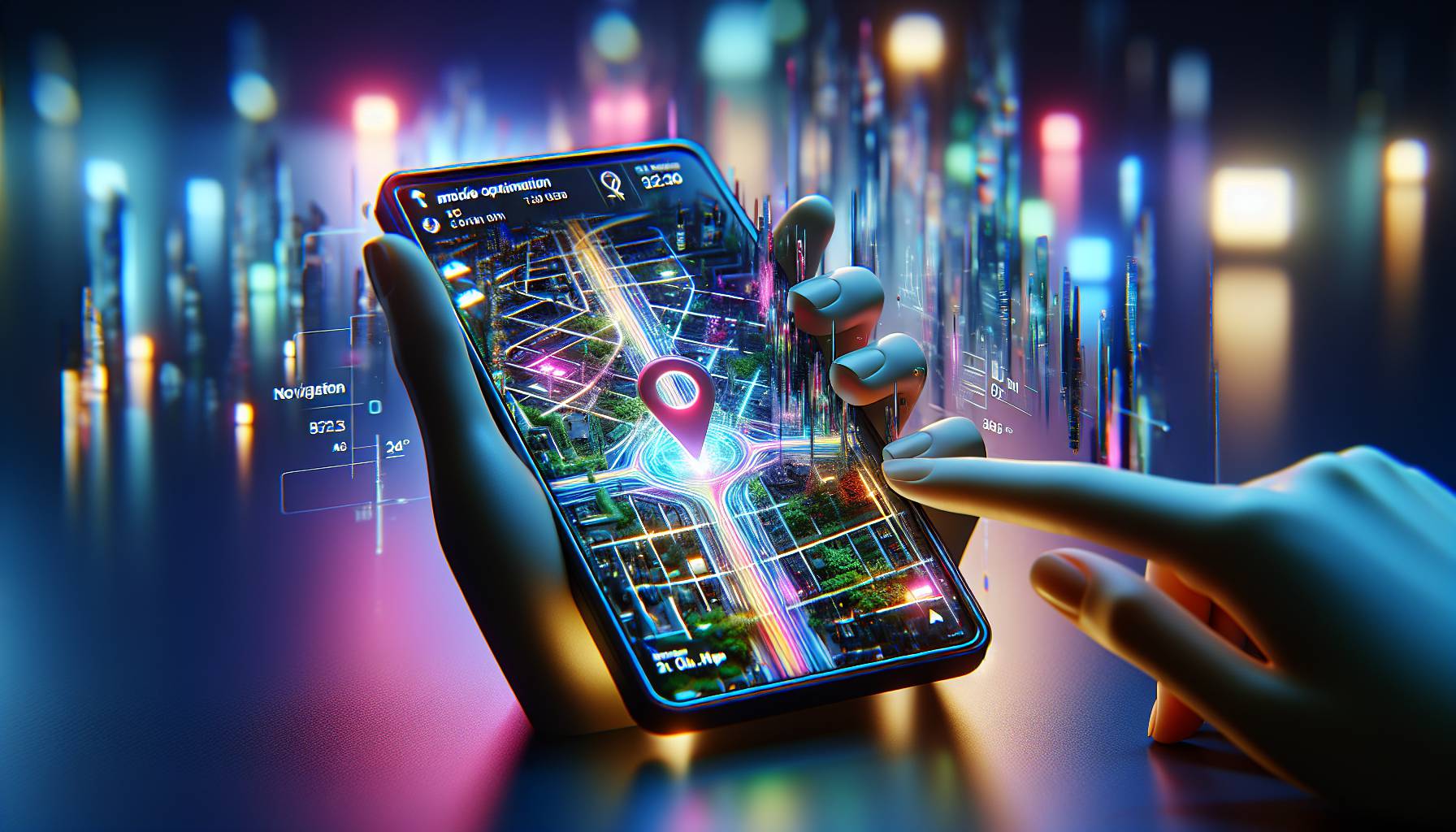 Mobile Optimization: Navigating on the Go