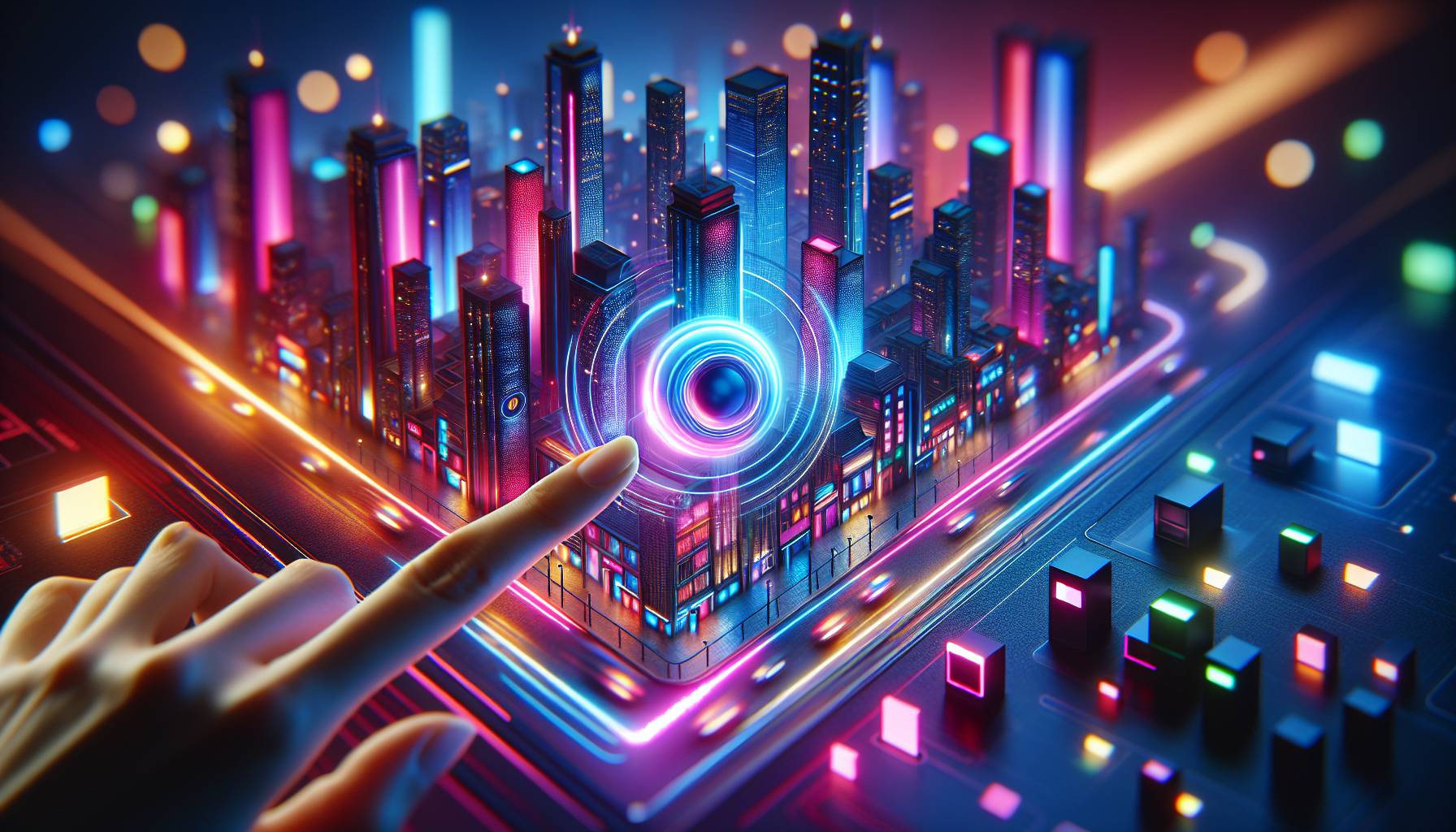 Enhancing User Experience with Touch-Friendly Interfaces