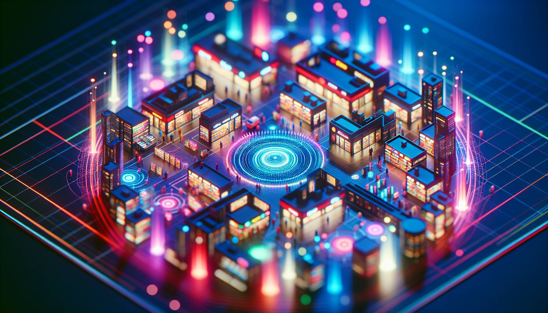 Utilizing Geographic Information Systems for Store Placement
