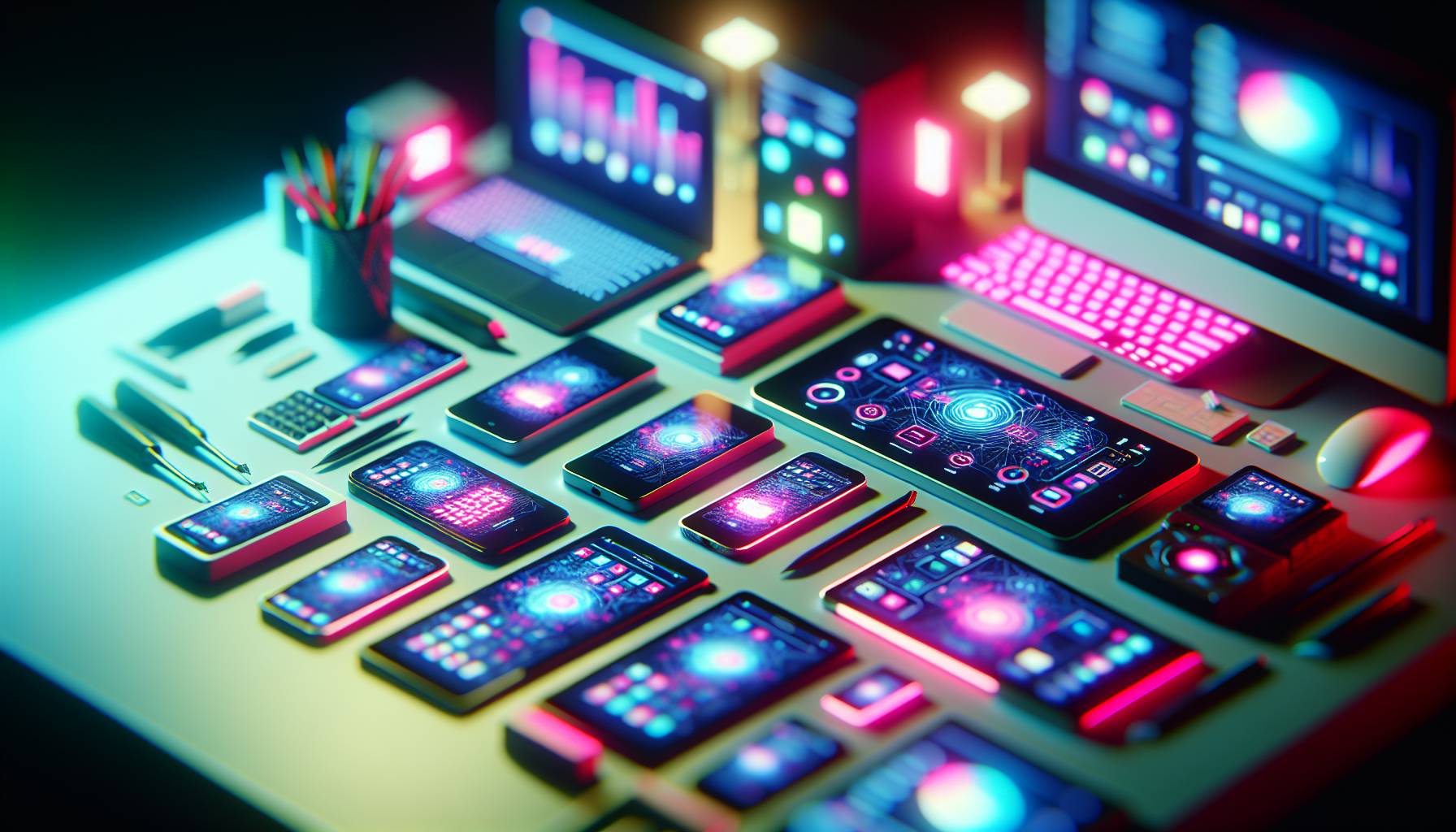 Implementing Cross-Device User Testing