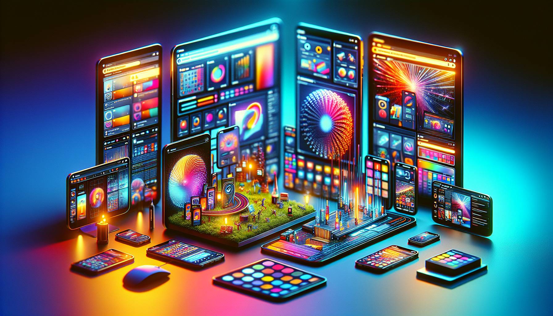 Personalization Strategies for Diverse Devices