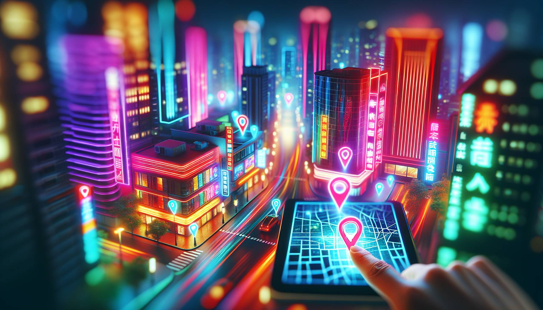 Trick #3: Location-Based Recommendations
