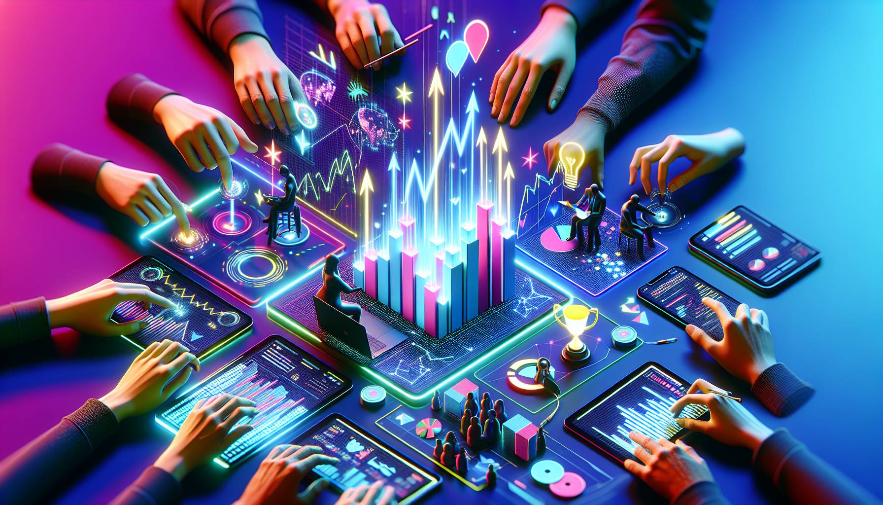 Measuring Success: Analyzing User Engagement Metrics