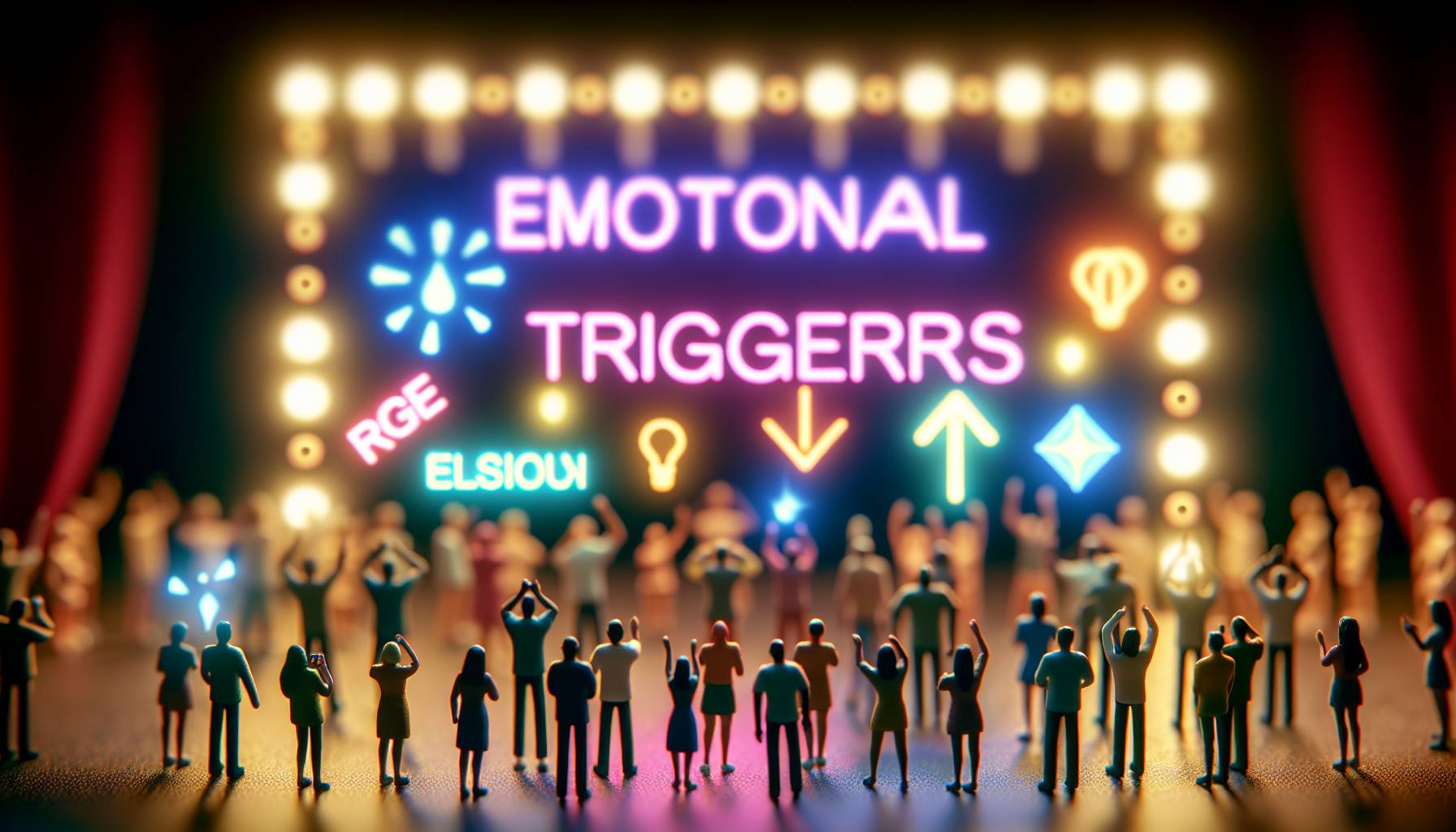 Emotional Triggers: Words That Resonate with Your Audience