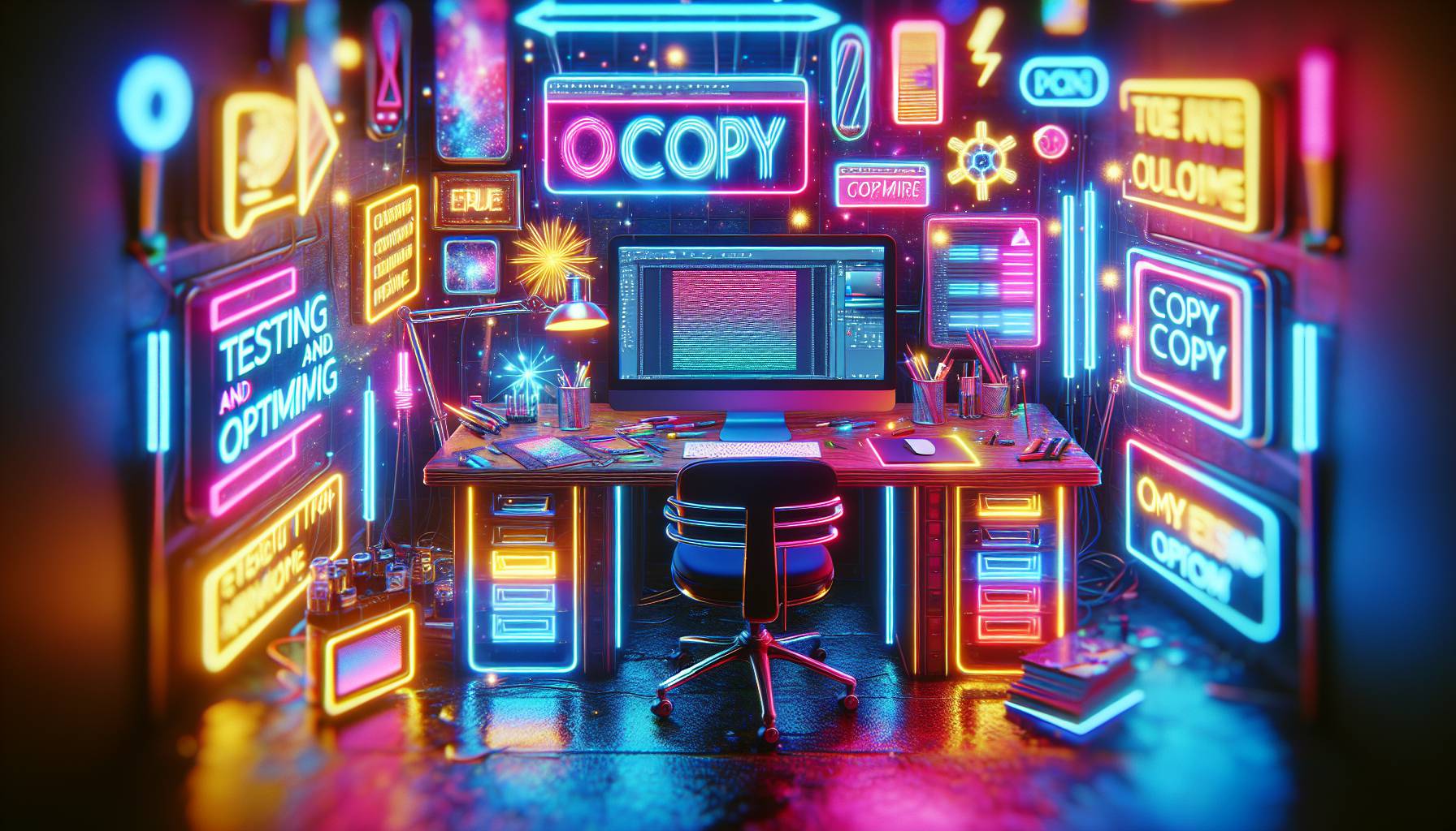 Testing and Optimizing Your Copy for Maximum Impact