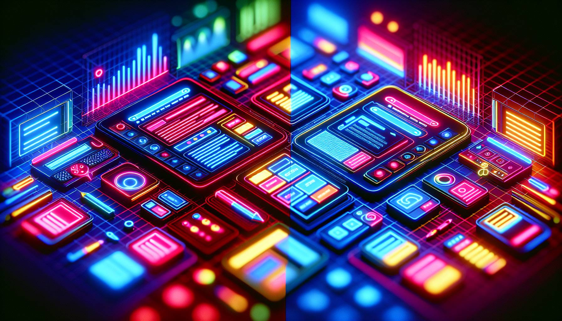 A/B Testing: Measuring the Impact of Layout Changes