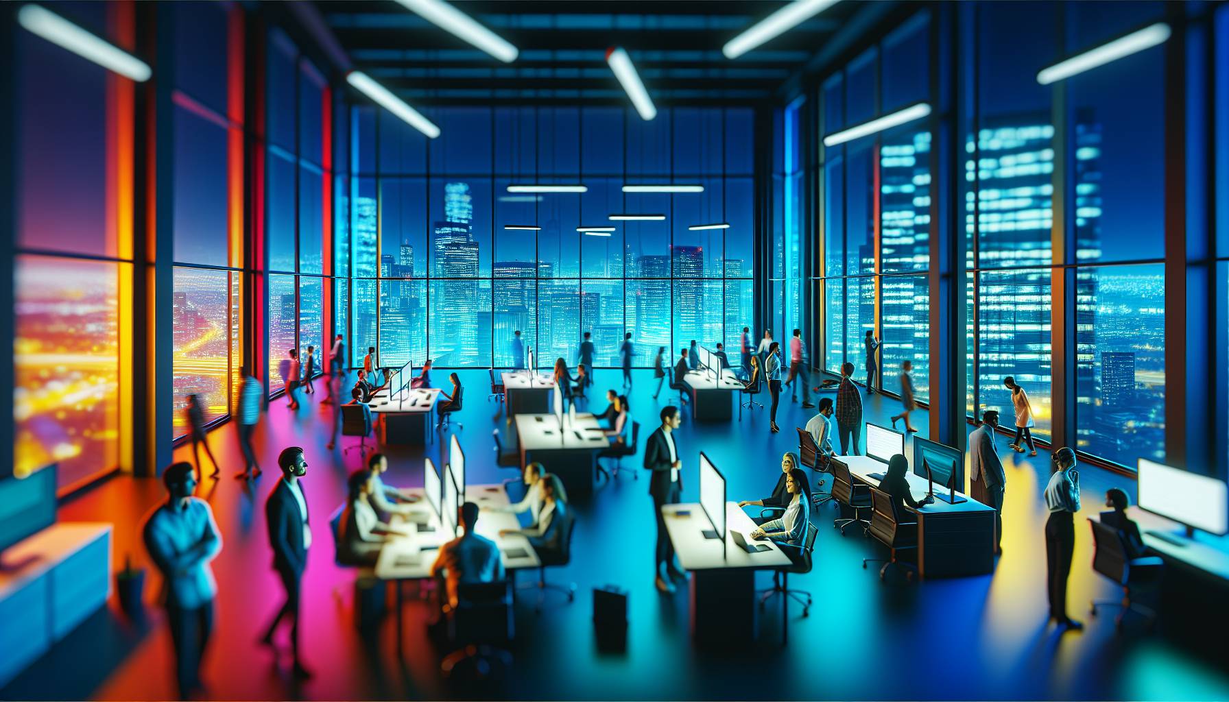 Employee Training: A Key to Smooth Operations