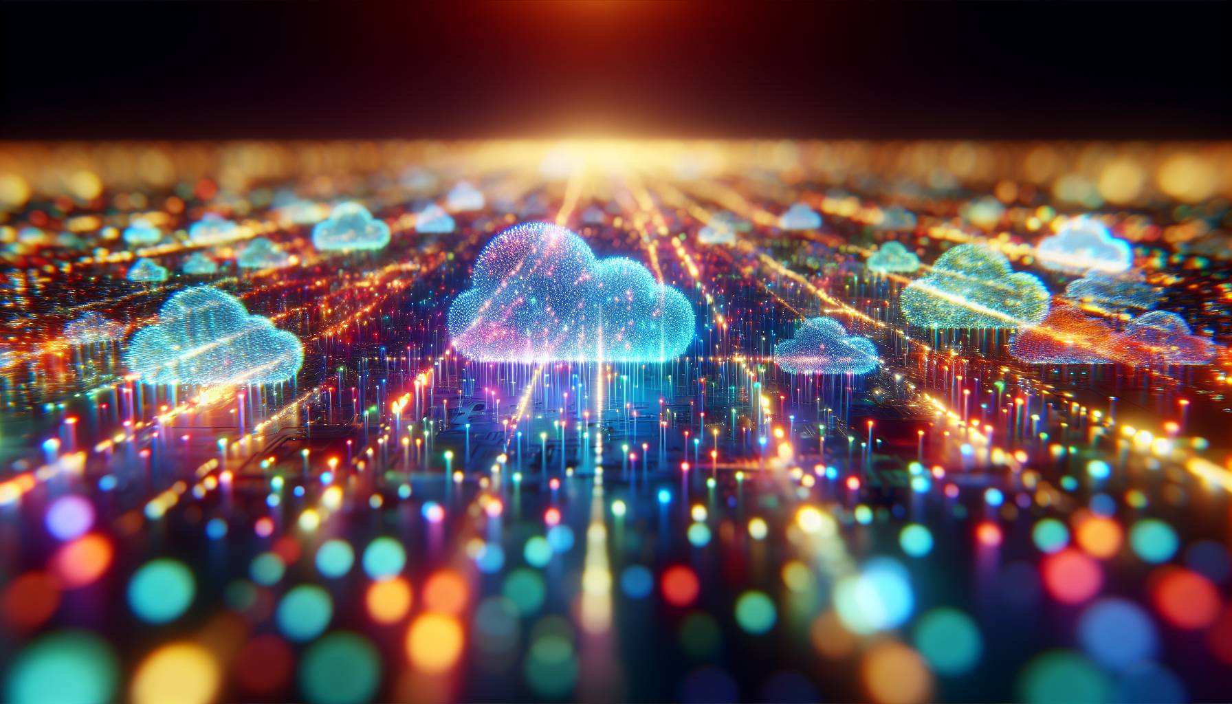 The Role of Cloud Computing in Infrastructure Scalability