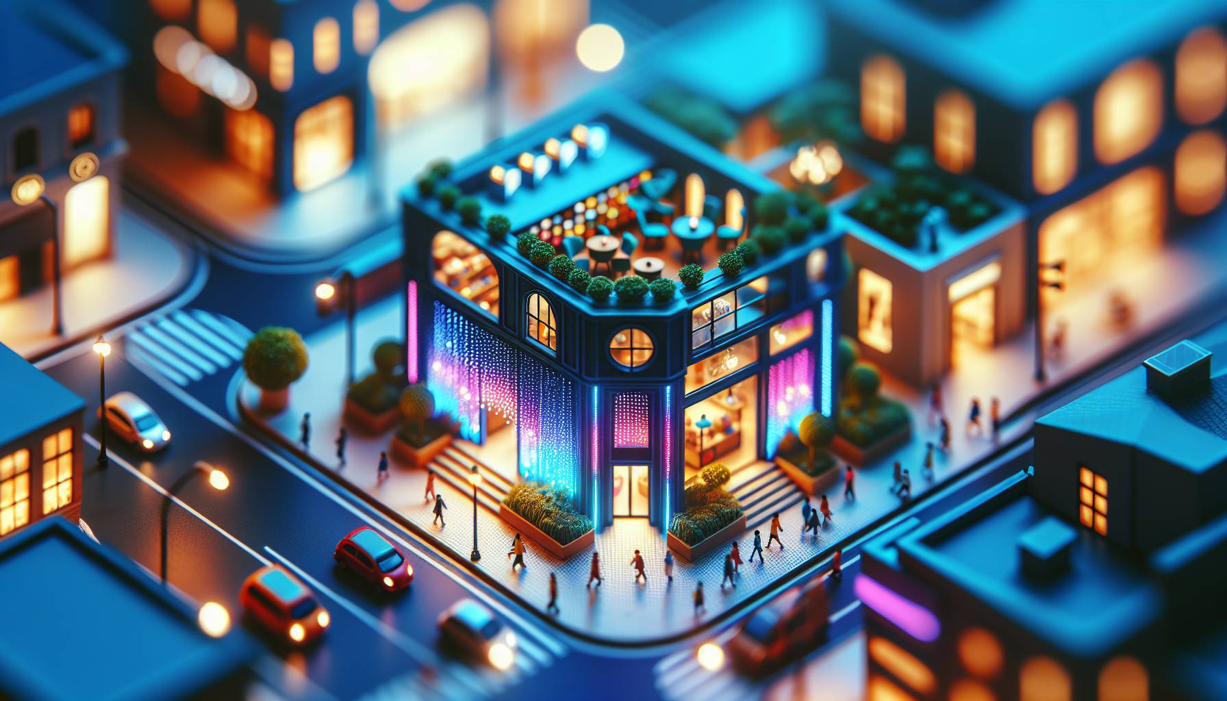Visual Merchandising: Creating a Welcoming Atmosphere