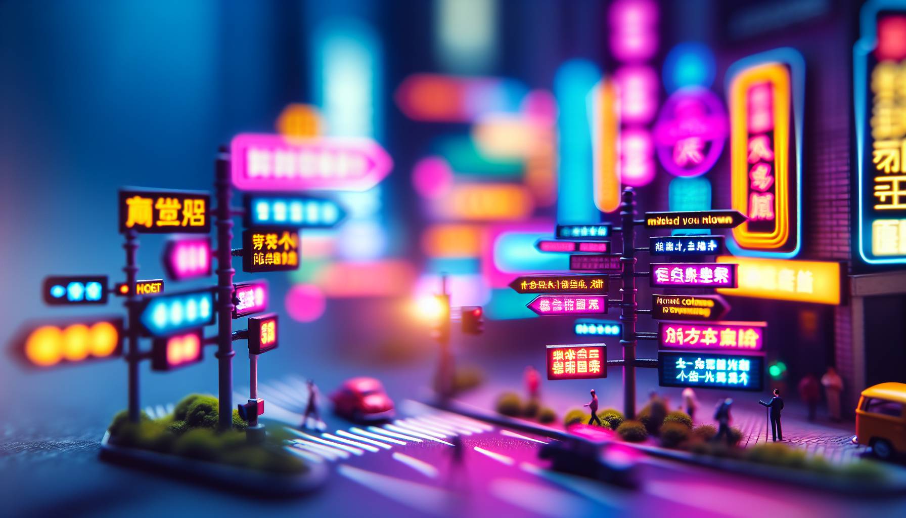 Clear Communication: Signage and Information