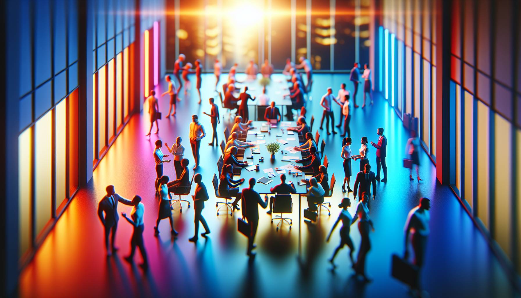Staff Engagement: Building Personal Connections