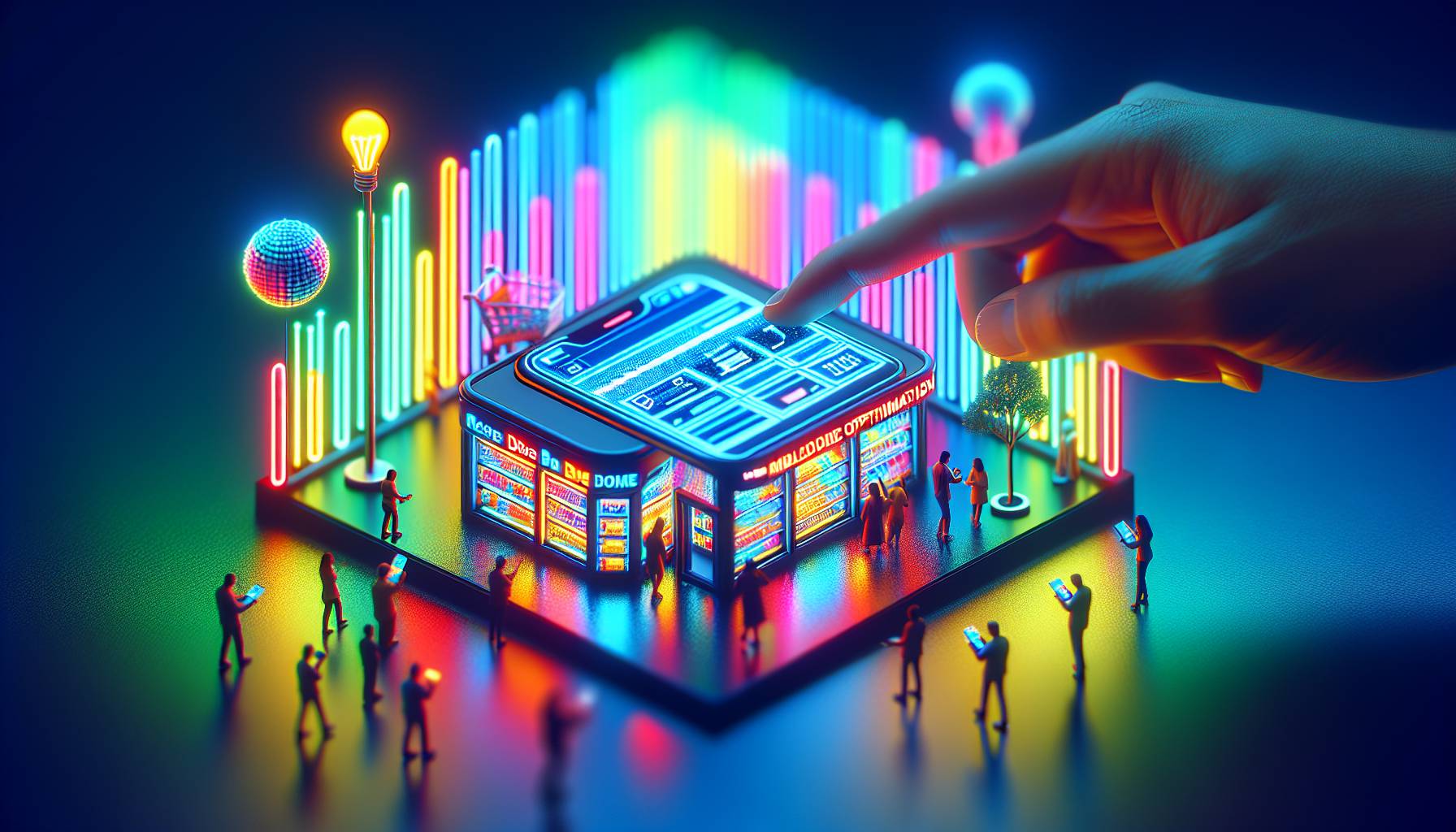The Importance of Mobile Optimization in E-Commerce