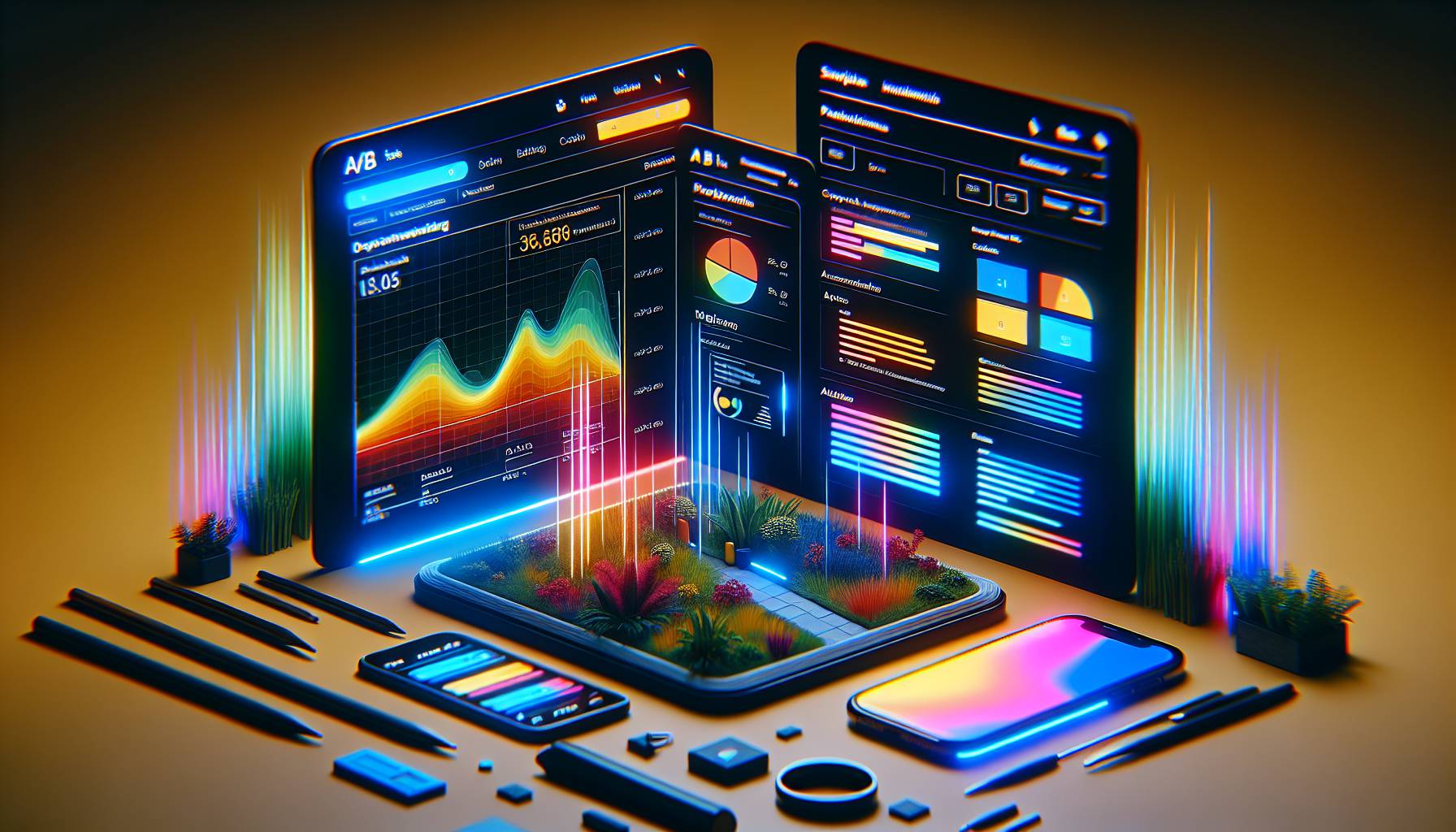 A/B Testing: Measuring the Success of Your Layout Tweaks