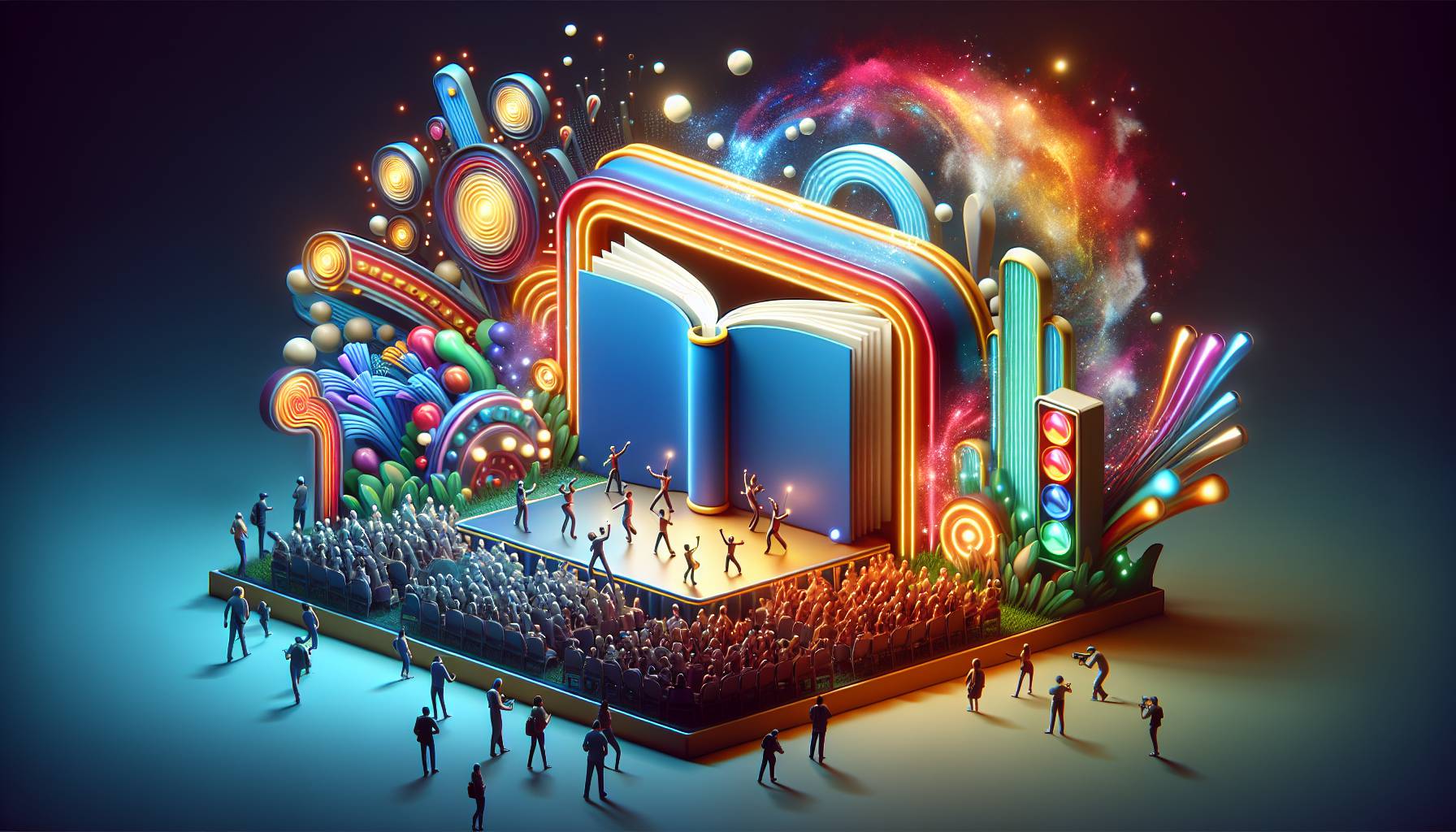 Engaging Your Audience Through Storytelling