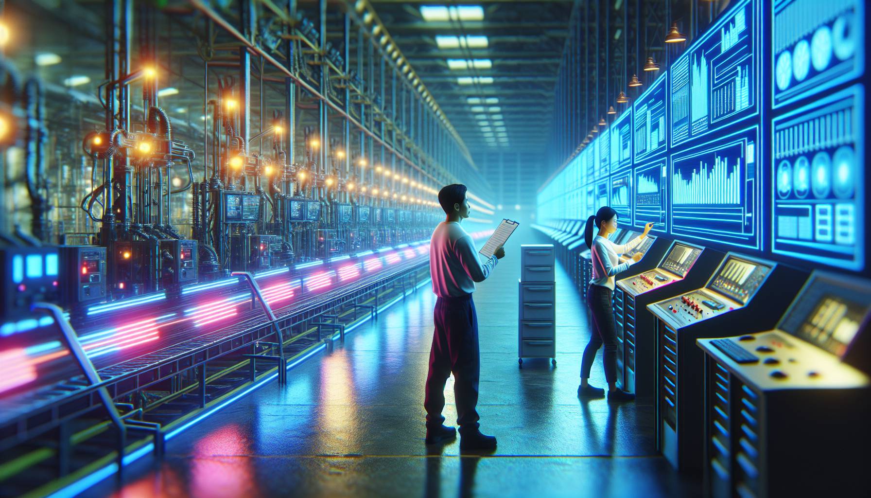 Regular Maintenance and Performance Monitoring