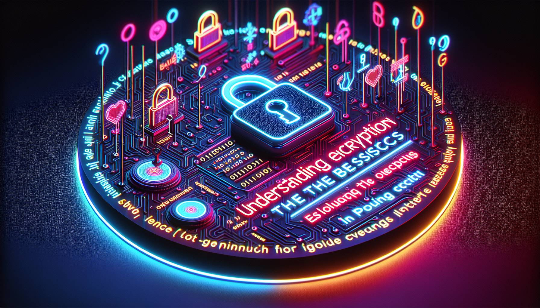 Understanding Encryption: The Basics
