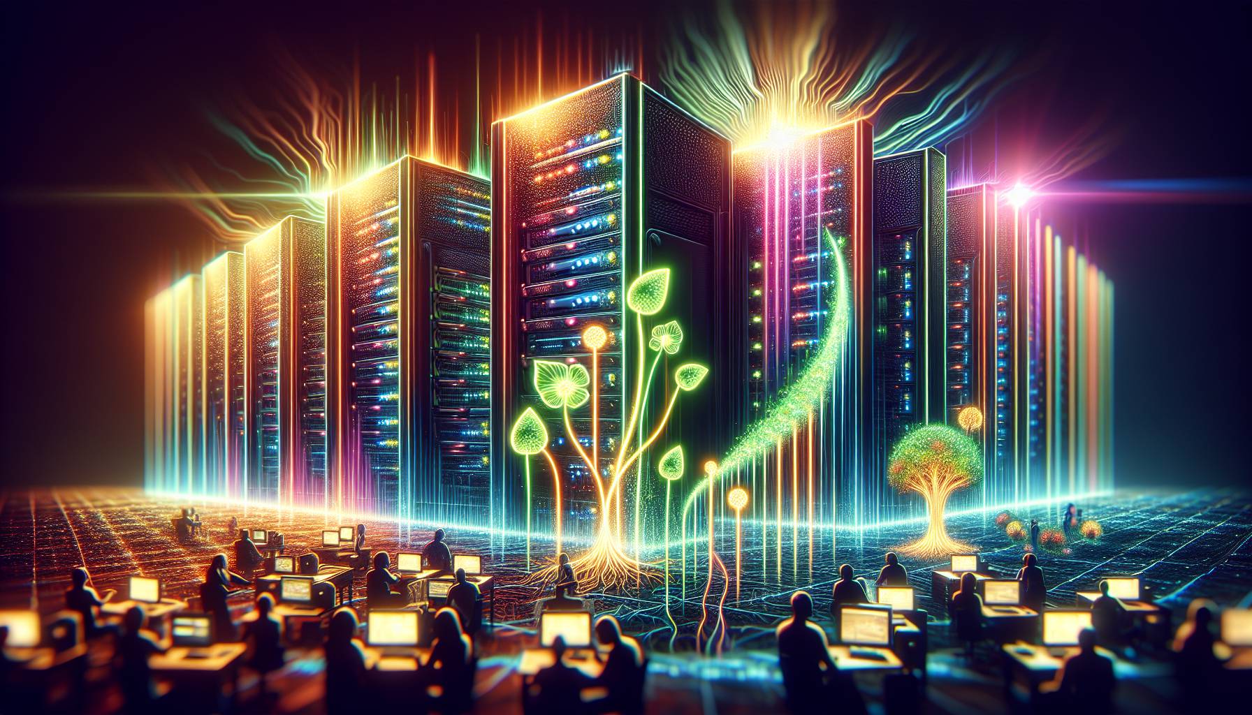 Leveraging Technology for Efficient Growth