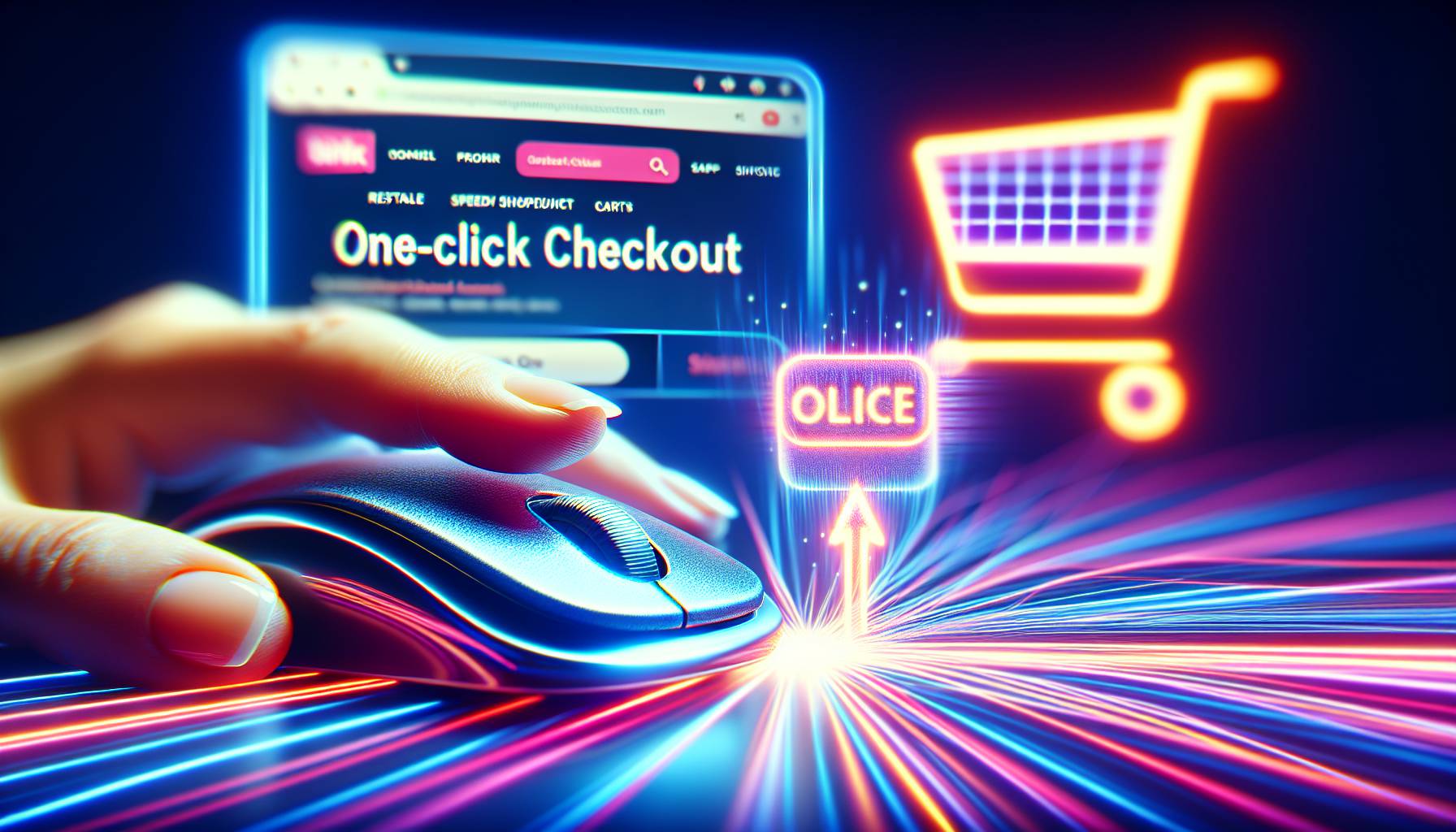 Strategy 3: Implementing One-Click Checkout