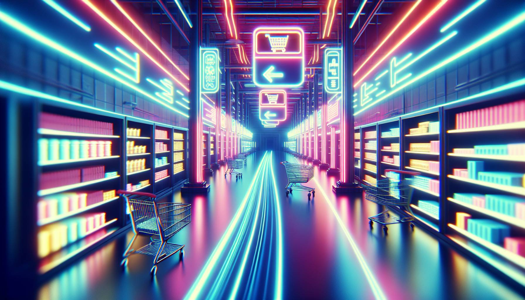 Streamlined Navigation: Guiding Shoppers Seamlessly