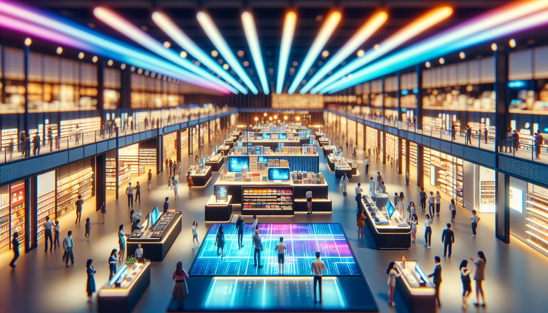 Building a User-Centric Shopping Experience