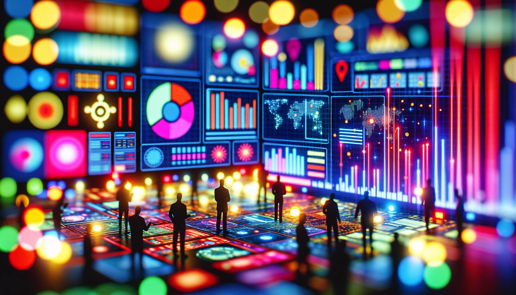 Leveraging Data Analytics for Informed Decision Making
