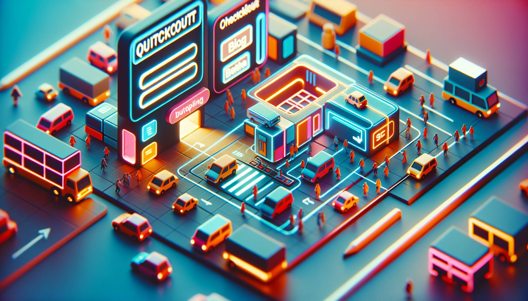 Streamlining the Checkout Process