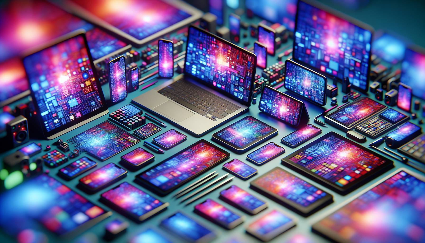 Responsive Design: Ensuring Accessibility Across Devices Responsive Design: Ensuring Accessibility Across Devices