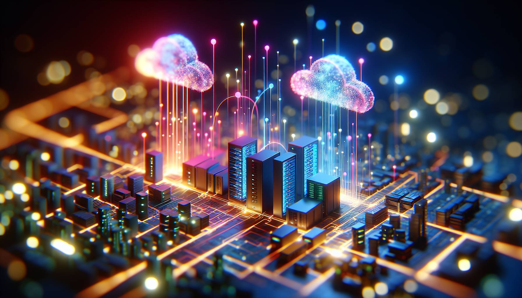Key Infrastructure Strategies for Scalability