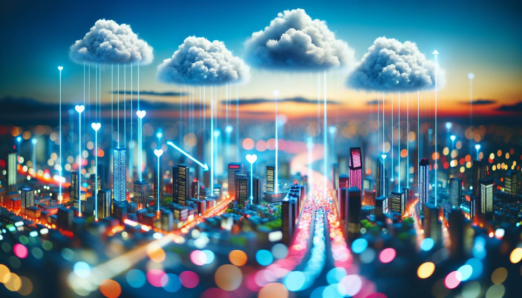 Leveraging Cloud Solutions for Growth