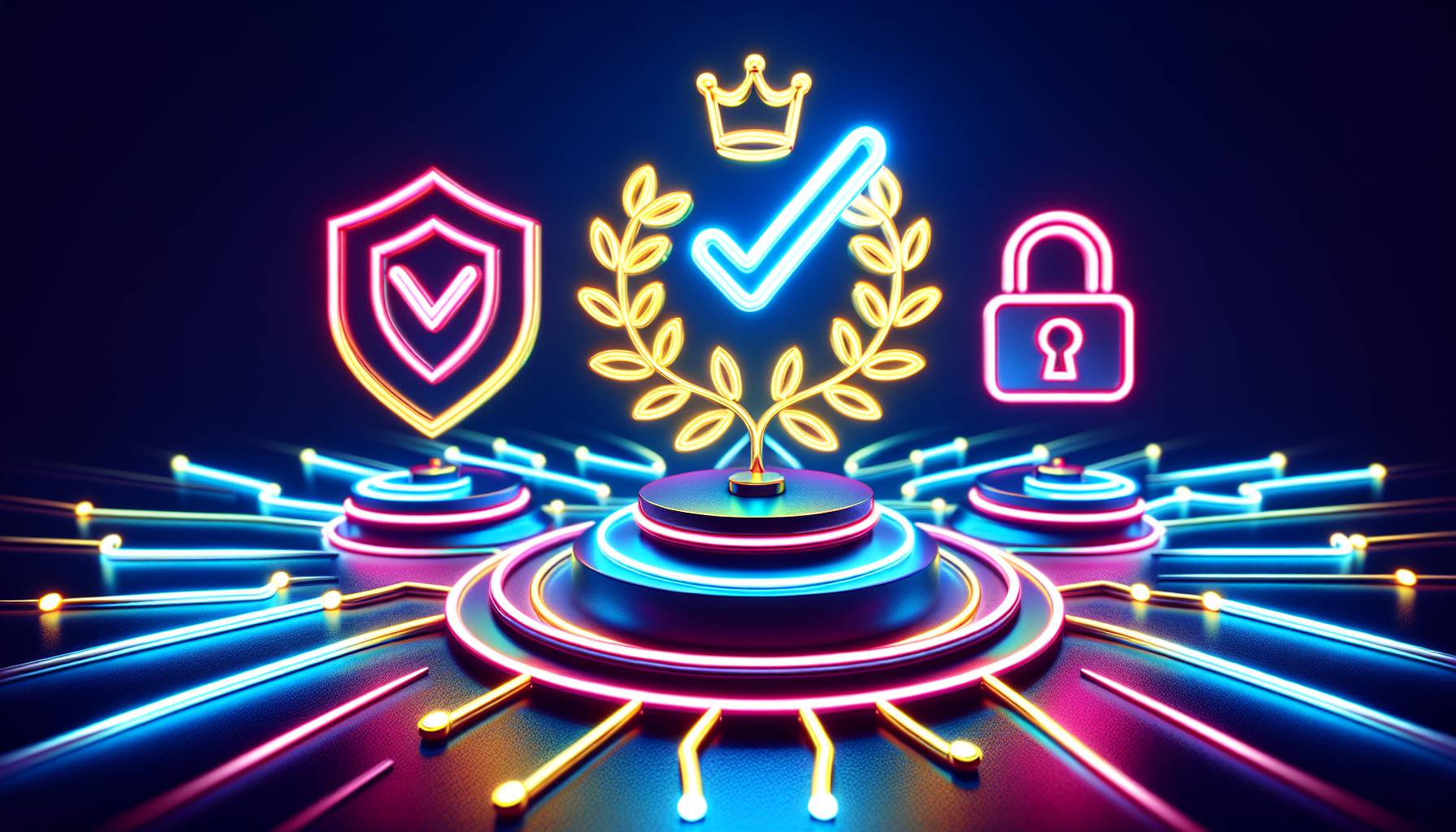 Leveraging Trust Badges and Certifications Leveraging Trust Badges and Certifications